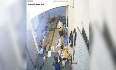 Private latest outing 2023 Hackers cracked cameras to secretly film multiple family dormitory toilets changing and bathing (9)