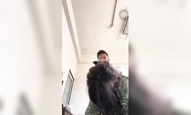 Video tidak senonoh terbaru beberapa pegawai Tentera Taiwan bocor dari "Female Body Freedom" Seks payudara besar paling hangat di zon pertempuran keempat (1)