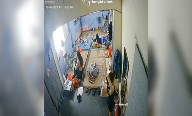 Private latest outing 2023 Hackers cracked cameras to secretly film multiple family dormitory toilets changing and bathing (34)