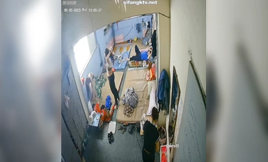 Private latest outing 2023 Hackers cracked cameras to secretly film multiple family dormitory toilets changing and bathing (34)