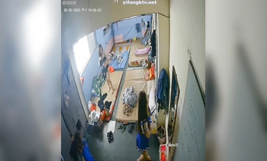 Private latest outing 2023 Hackers cracked cameras to secretly film multiple family dormitory toilets changing and bathing (34)