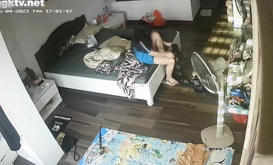 ห้องส่วนตัวล่าสุดหลุดในปี 2566 แฮกเกอร์บุกกล้องแอบถ่ายเสื้อผ้าเปลี่ยนและอาบน้ำในห้องน้ำหอพักของครอบครัวหลายต่อหลายครั้ง (31)