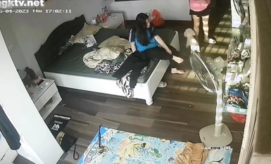 ห้องส่วนตัวล่าสุดหลุดในปี 2566 แฮกเกอร์บุกกล้องแอบถ่ายเสื้อผ้าเปลี่ยนและอาบน้ำในห้องน้ำหอพักของครอบครัวหลายต่อหลายครั้ง (31)