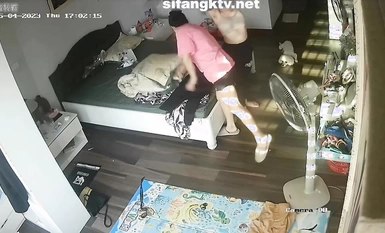 ห้องส่วนตัวล่าสุดหลุดในปี 2566 แฮกเกอร์บุกกล้องแอบถ่ายเสื้อผ้าเปลี่ยนและอาบน้ำในห้องน้ำหอพักของครอบครัวหลายต่อหลายครั้ง (31)