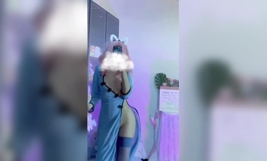 คอลเลกชันที่ตัดกันอย่างมากของดาราอินเทอร์เน็ตสไตล์ Douyin ที่อ่อนเยาว์และอยู่ยงคงกระพันพร้อมการเต้นรำเปลือยที่ปรับแต่งราคาสูง การแต่งกายข้ามเพศ เครปไมร์เทิล ฯลฯ ~ มีความงามมากมาย ~ บางคนแสดงใบหน้าอย่างกล้าหาญ (164)