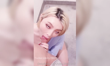 推特53萬粉絲超顏女神『凱蒂』最新付費私拍 最美淫亂女神雙飛轟趴操 完結篇 超清 (5)