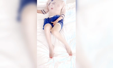 【空姐誘惑 唯美流出】推特紅人極品女神『是幼薇兒吖』 (25)