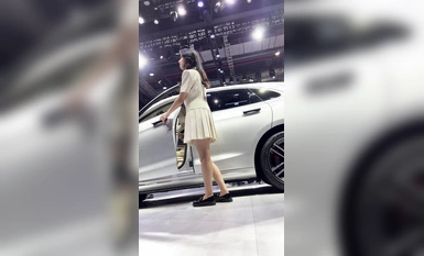 오토 상하이 2023 - 앵커(하단)