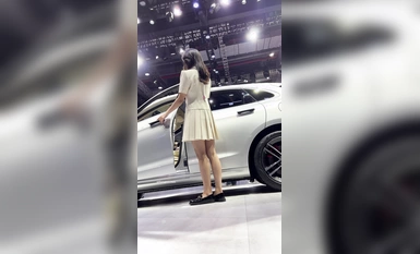 2023 Shanghai Auto Show-Anchor (ฐาน)