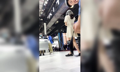 오토 상하이 2023 - 앵커(하단)