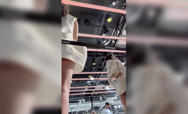 2023上海車展-主持人（打底）