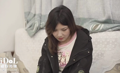 (愛豆傳媒)(id-5307)(20230527)村主任誘上人妻借種下田-靈芝