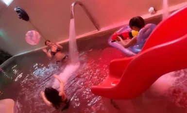 最青春最敢玩的女大生出擊!