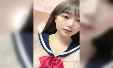 初樱情趣JK自慰秀