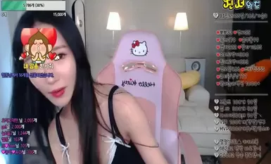 韓國主播 青草 直播19J大秀福利 Part (10)