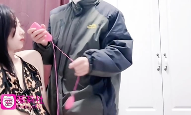 (Loli Club) (lls-119) Vụ bê bối phát sóng trực tiếp của cặp đôi Quảng Châu bị rò rỉ chương trình khiêu dâm trực tiếp-Chị Ashe