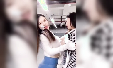 Mabigat na kapakanan, Yoyo Dai Yunqi, Chen Ruochu, Monroe, Zhang Weiya at iba pang 20 malalaking suso at malalaking kaliskis - higanteng ru sister Yueyue