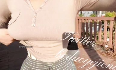 Kebajikan berat, Yoyo Dai Yunqi, Chen Ruochu, Monroe, Zhang Weiya dan lain-lain 20 payudara besar dan skala besar - Niji