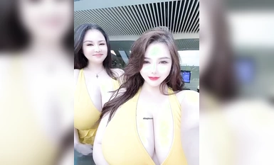 重磅福利悠悠戴允祺陳若初夢露張維亞等二十位巨乳大尺度-戴允祺