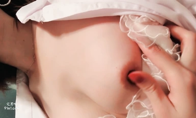 桃桃醬系列（21）價值138元 OL廁所自怕 口紅自慰高潮噴水  原版高清