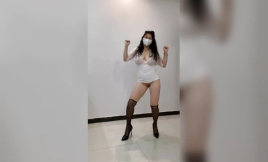 หนุ่มอยู่ยงคงกระพันยุติธรรมและกลมหน้าอกใหญ่ตามธรรมชาติเอวผึ้งและก้นอ้วนปืนใหญ่เหล็กขนาดเล็กชื่อดังทางอินเทอร์เน็ต [ต้องการ] การถ่ายทำส่วนตัวราคาสูง ~ การแต่งตัวข้ามเพศและการเต้นรำเปลือย Ziwei (11)