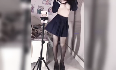 Internet celebrity girl@guowu [milky bear] (46)