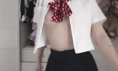 網紅少女@果舞【奶熊】 (1)