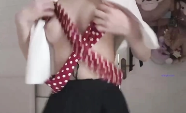 網紅少女@果舞【奶熊】 (2)