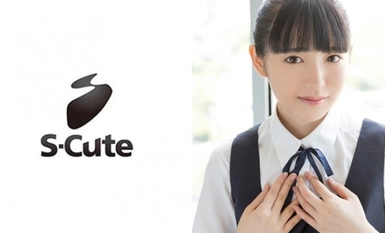 9SCUTE-996 Ai (27) S-Cute Sex with a black-haired Lolita girl who looks good in a school uniform