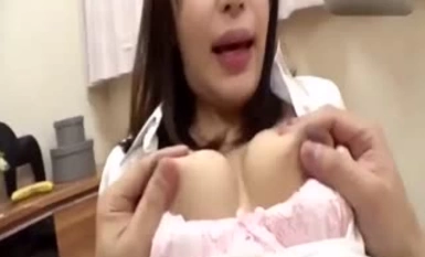 ฉันทนก้นน้องสาวไม่ไหวแล้ว [คำบรรยายภาษาจีน]