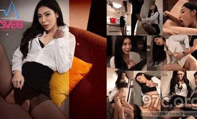 (Royal Chinese) (ras-307) (20230605) Ang mapang-akit na salesmanship ng pagpapalit ng magagandang suso para sa performance at malalaking suso - Yuki Qianxia