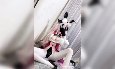 ピンク・ローリー＠シュー・チンミンのタマオ・バニー (1)