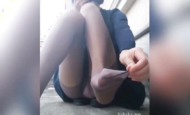 귀여운 귀여운 소녀 @ [베이비 걸] 완벽한 진짜 부드러운 여동생 보지도 잘 생겼어요!