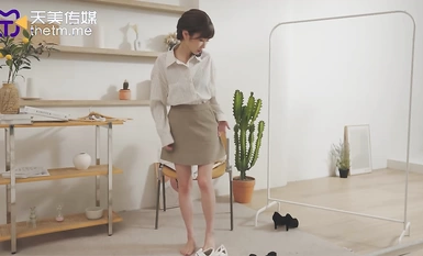 Tianmei Media TMW169 การปลดปล่อยความปรารถนาดอกทองตัณหา