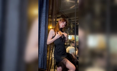 Ang nangungunang diyosa na may sariling halo - Ang pinakabagong mga larawan sa paglalakbay sa isla ng Thai ng Diyosa Aju noong Abril (2)