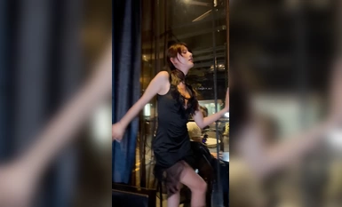 Ang nangungunang diyosa na may sariling halo - Ang pinakabagong mga larawan sa paglalakbay sa isla ng Thai ng Diyosa Aju noong Abril (2)