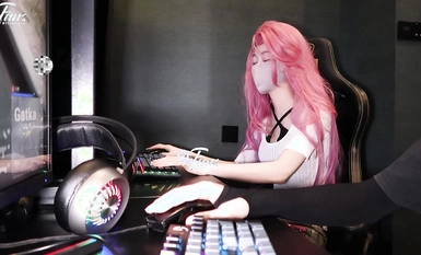 (KouKou Media) (fsog-101) (20230605) Ulasan buruk mengancam cosplay luar talian - Gummy