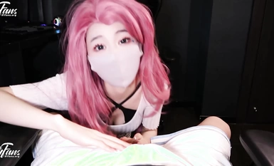 (KouKou Media) (fsog-101) (20230605) Ulasan buruk mengancam cosplay luar talian - Gummy