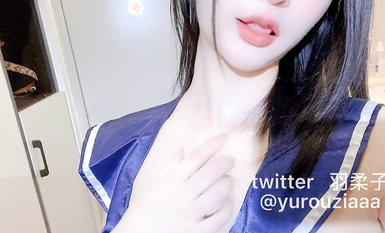 推特極品反差婊@福利姬@萌妹嫩穴@羽柔子之COS艦隊少女