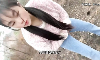 (Loli Club) (lls-136) สาวบ้านนอกพบกับปีศาจทางเพศขณะเล่นกลางแจ้ง - Jia Luo