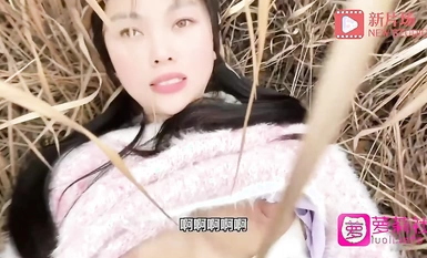 (Loli Club) (lls-136) สาวบ้านนอกพบกับปีศาจทางเพศขณะเล่นกลางแจ้ง - Jia Luo