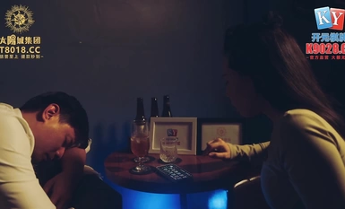 性視界xsjky083在酒吧里和性感美女玩一夜情