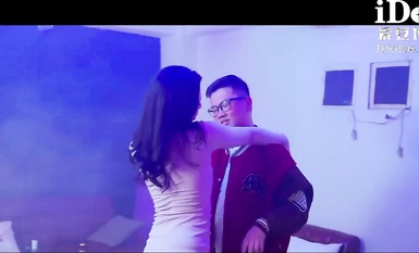 Aidou Media ID5311 Divorced Wife's First Experience of Adoption - Lena