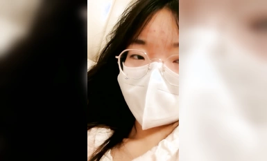 新人~正宗學生妹【清純少女可可醬】極品美乳~，露臉一看是真年輕，清純外表，掩蓋不住好身材，小騷逼 (1)