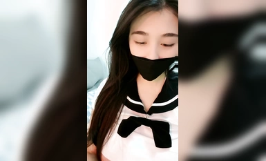 【AI明星換臉】 AI-劉亦菲 性感白絲為你服務 白絲網狀好似婚紗，看著有味道了！ (6)