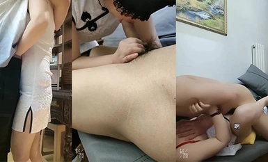 Cape God "Fenghua Snow Night" ขายดีสุดๆ ป้า Xue สวมชุดกี่เพ้าถูกฉันเย็ดอย่างหนักบนโต๊ะและแตกในไฟล์ต้นฉบับ HD 720P