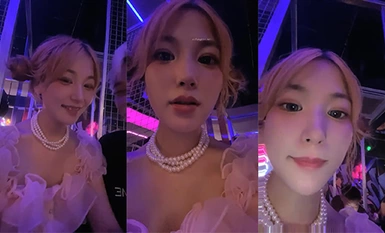 和幾個舔狗線下見面，火鍋店內開干，【喬寶快噴啊】，廁所大炮，酒吧和戶外自慰噴水，真是膽大包天 (8)