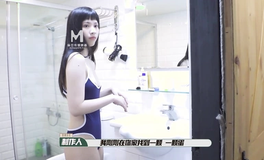 突襲女優家EP15性愛篇灼熱的精液 (2)