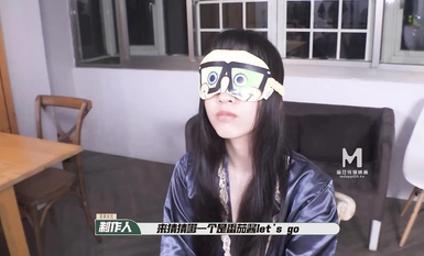 突襲女優家EP15性愛篇灼熱的精液 (2)