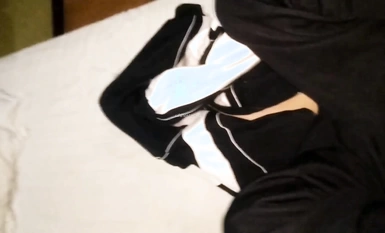 High school senior girl owes school loans and can't pay them back, forced to use her body in a hotel to pay off her debt.